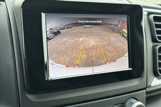 new 2026 Ram ProMaster 1500 car, priced at $45,570