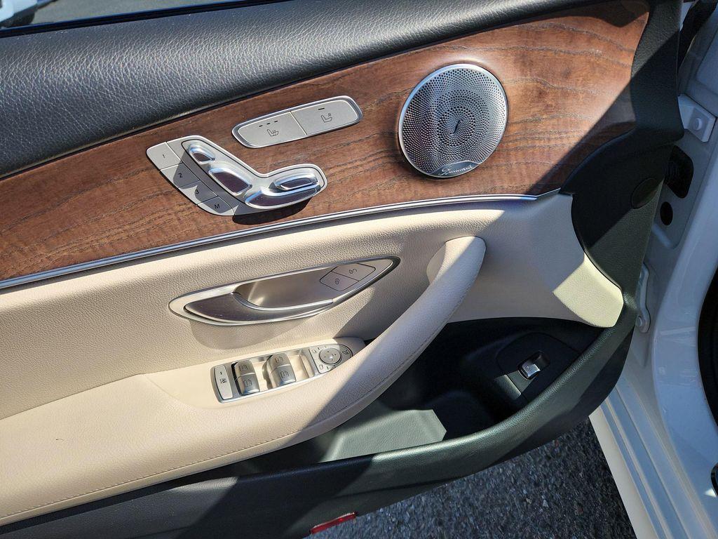 used 2017 Mercedes-Benz E-Class car, priced at $17,385