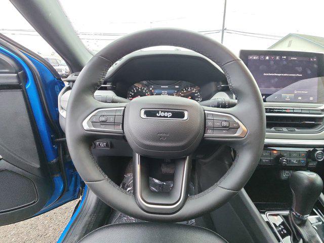 used 2024 Jeep Compass car, priced at $20,872