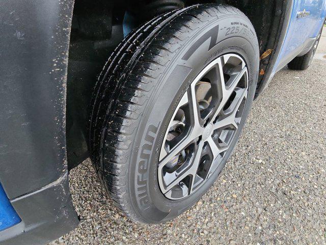 used 2024 Jeep Compass car, priced at $20,872