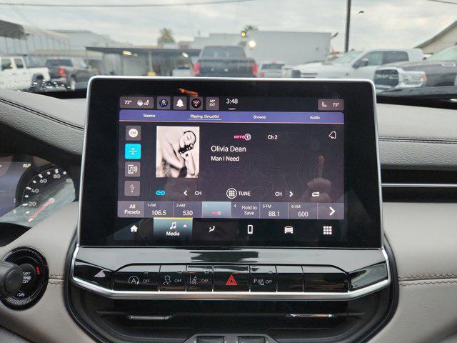 used 2024 Jeep Compass car, priced at $20,872