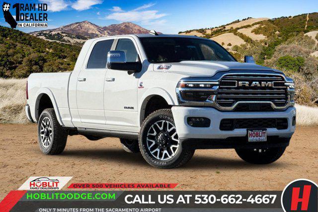 new 2026 Ram 2500 car, priced at $94,649