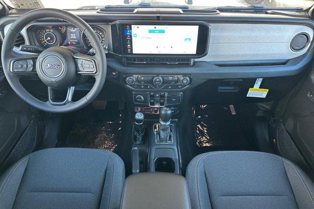 new 2026 Jeep Wrangler car, priced at $43,405