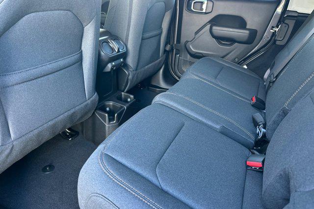 new 2026 Jeep Wrangler car, priced at $43,405