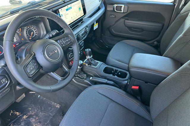 new 2026 Jeep Wrangler car, priced at $43,405