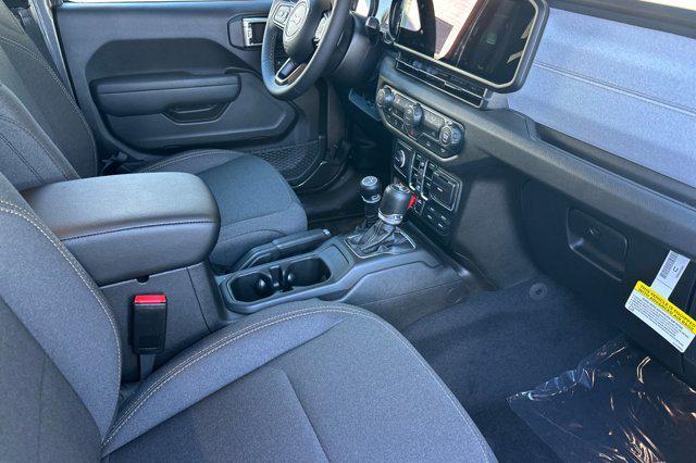 new 2026 Jeep Wrangler car, priced at $43,405