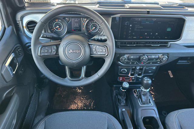 new 2026 Jeep Wrangler car, priced at $43,405