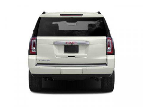 used 2020 GMC Yukon car, priced at $35,488