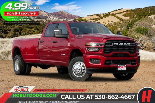 new 2026 Ram 3500 car, priced at $68,825