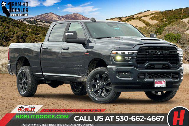 new 2026 Ram 2500 car, priced at $79,635