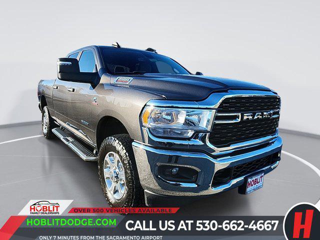 used 2024 Ram 2500 car, priced at $43,675