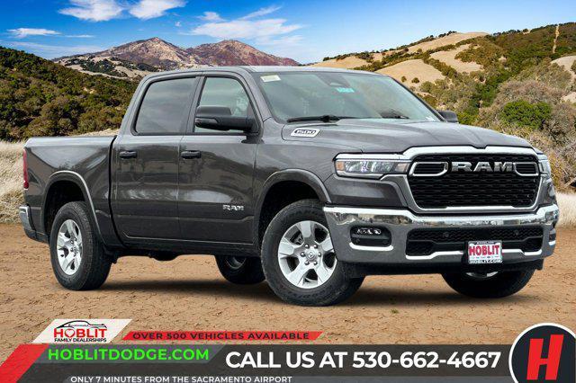 new 2026 Ram 1500 car, priced at $50,465