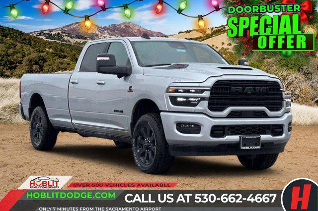new 2026 Ram 2500 car, priced at $81,860