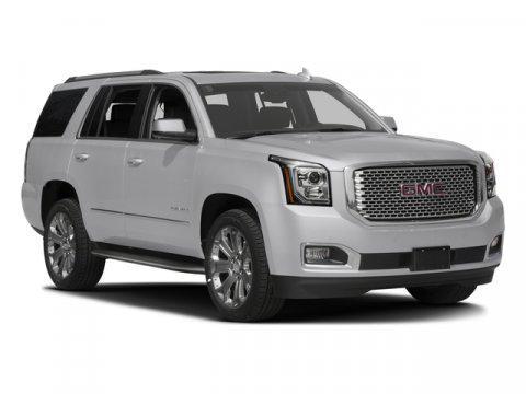 used 2016 GMC Yukon car