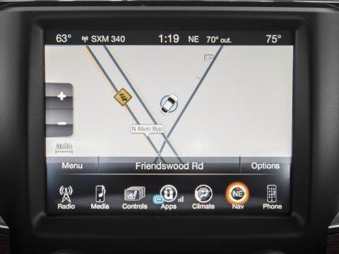 used 2017 Ram 1500 car, priced at $20,956