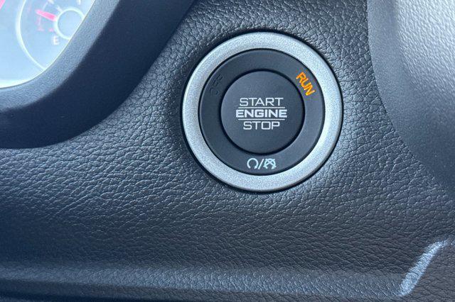 new 2025 Ram 1500 car, priced at $42,268