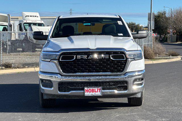 new 2025 Ram 1500 car, priced at $42,268