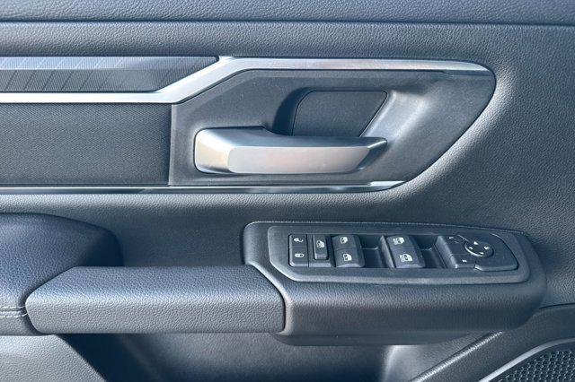 new 2025 Ram 1500 car, priced at $42,268