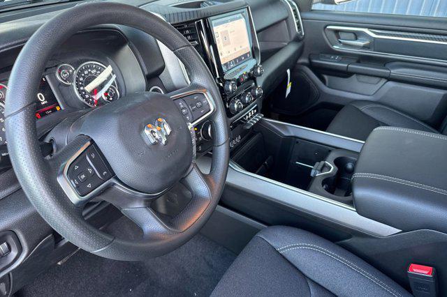 new 2025 Ram 1500 car, priced at $42,268