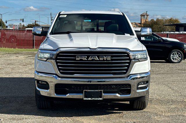new 2026 Ram 1500 car, priced at $58,125