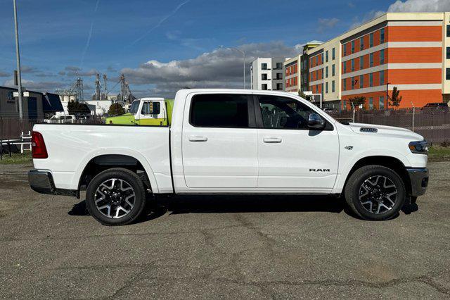 new 2026 Ram 1500 car, priced at $58,125