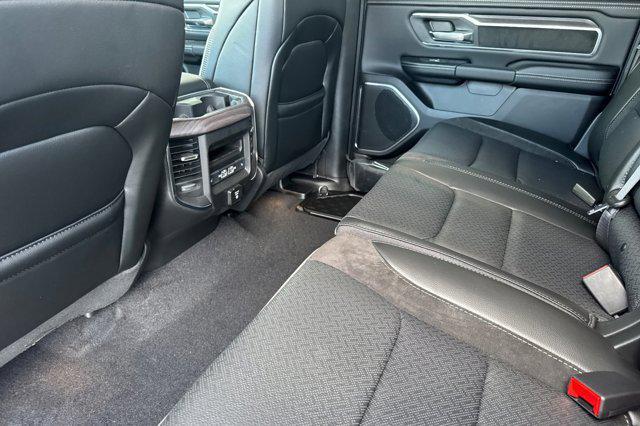 new 2026 Ram 1500 car, priced at $58,125