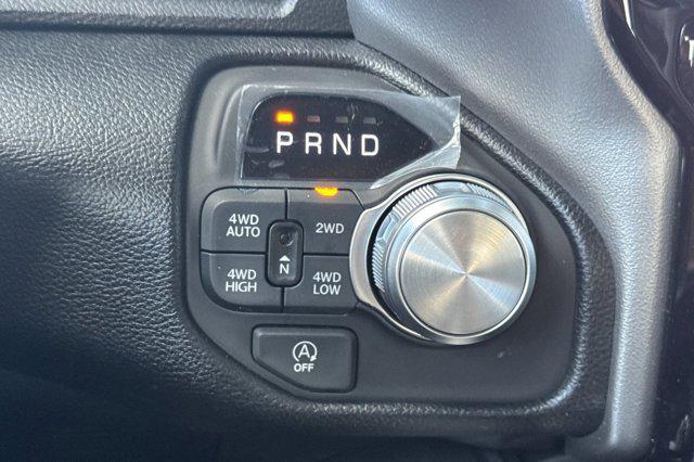 new 2026 Ram 1500 car, priced at $58,125