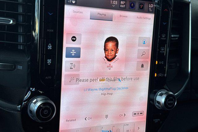 new 2026 Ram 1500 car, priced at $58,125