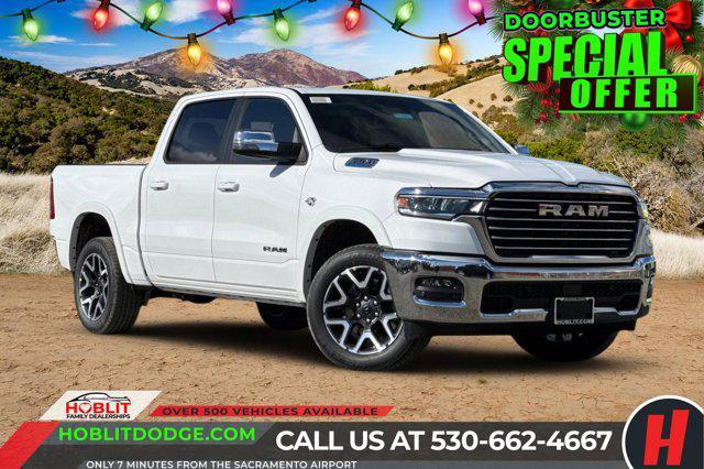 new 2026 Ram 1500 car, priced at $58,125