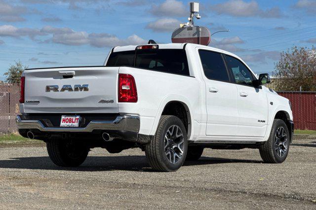 new 2026 Ram 1500 car, priced at $58,125