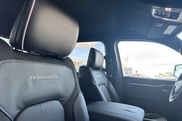 new 2026 Ram 1500 car, priced at $58,125