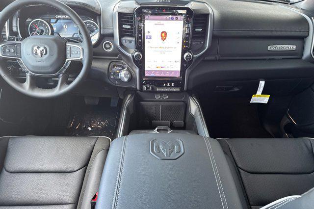 new 2026 Ram 1500 car, priced at $58,125