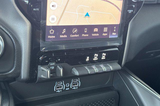 new 2026 Ram 1500 car, priced at $58,125