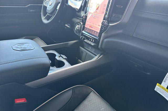 new 2026 Ram 1500 car, priced at $58,125