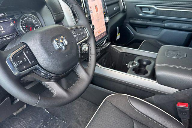 new 2026 Ram 1500 car, priced at $58,125
