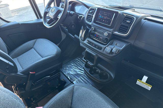 new 2026 Ram ProMaster 1500 car, priced at $50,515