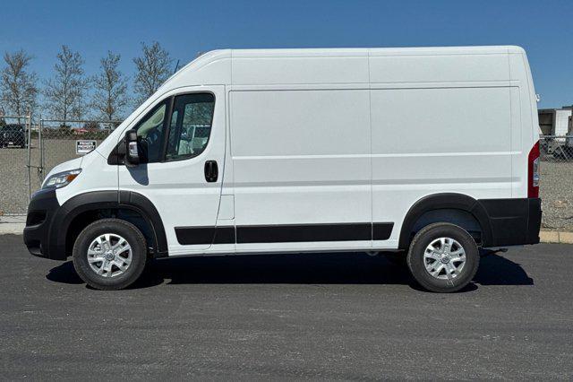 new 2026 Ram ProMaster 1500 car, priced at $50,515