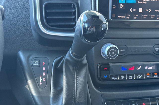 new 2026 Ram ProMaster 1500 car, priced at $50,515