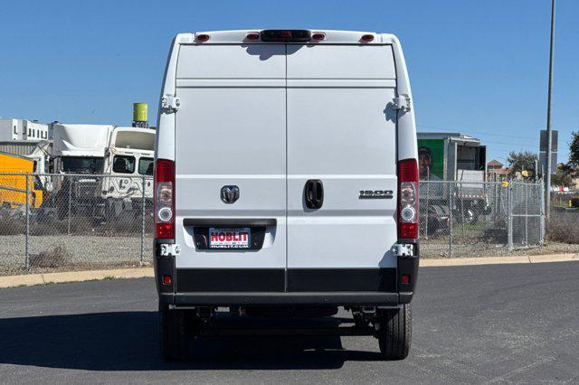 new 2026 Ram ProMaster 1500 car, priced at $50,515