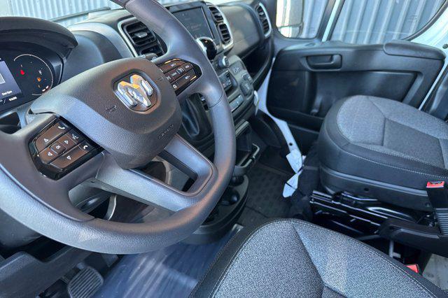 new 2026 Ram ProMaster 1500 car, priced at $50,515