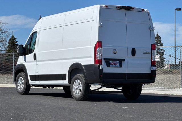 new 2026 Ram ProMaster 1500 car, priced at $50,515