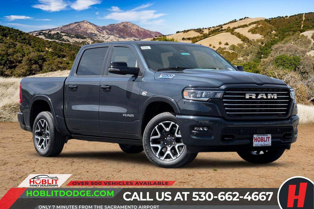 new 2026 Ram 1500 car, priced at $57,807