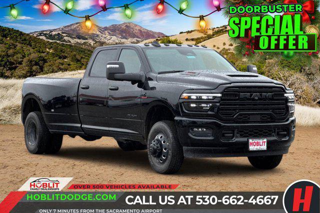 new 2026 Ram 3500 car, priced at $79,760
