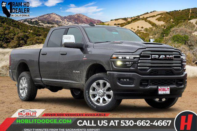 new 2026 Ram 2500 car, priced at $80,243