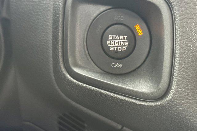 new 2026 Jeep Wrangler car, priced at $39,427