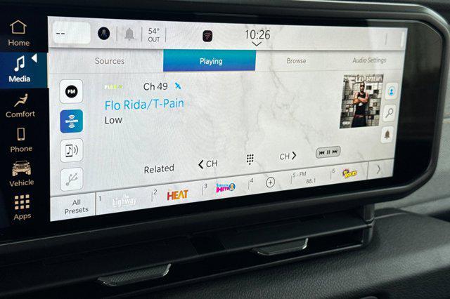 new 2026 Jeep Wrangler car, priced at $39,427