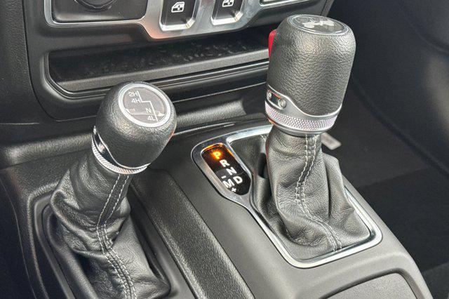 new 2026 Jeep Wrangler car, priced at $39,427