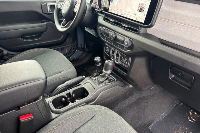 new 2026 Jeep Wrangler car, priced at $39,427