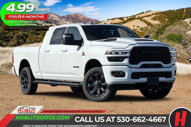 new 2026 Ram 3500 car, priced at $83,614