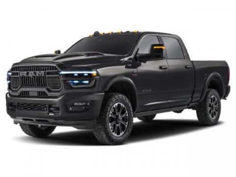 new 2026 Ram 2500 car, priced at $91,555